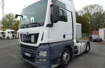 MAN TGX 18.460 4X2 BLS